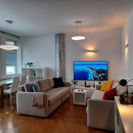 Apartment Ganymede Zagreb Luaran gambar