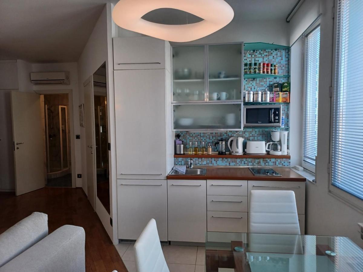 Apartment Ganymede Zagreb Luaran gambar