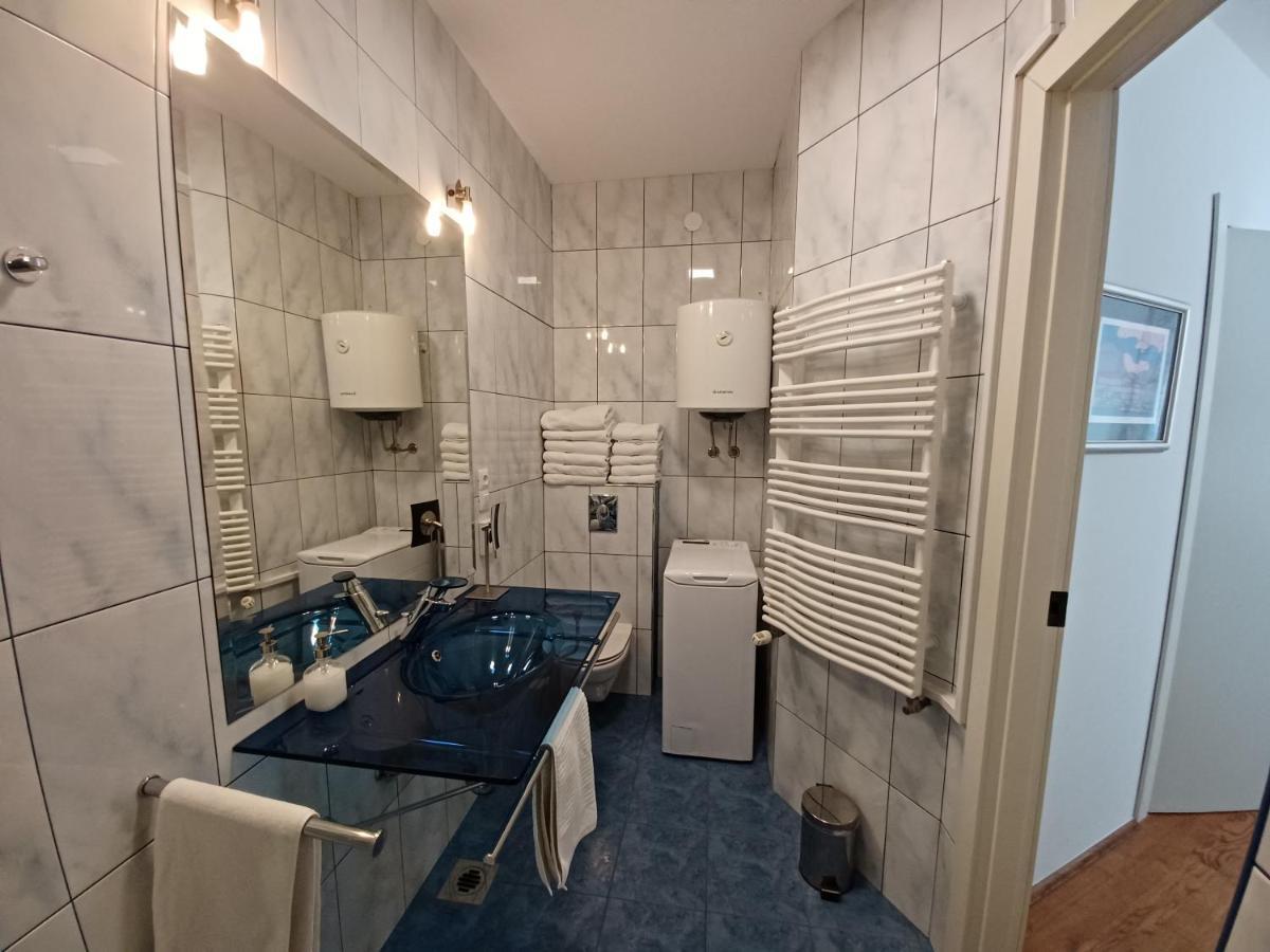 Apartment Ganymede Zagreb Luaran gambar