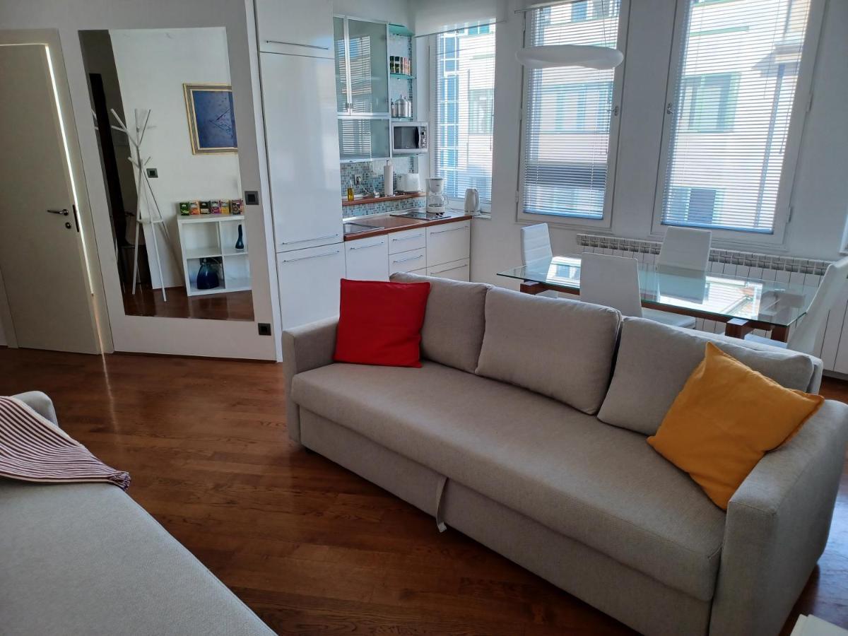 Apartment Ganymede Zagreb Luaran gambar