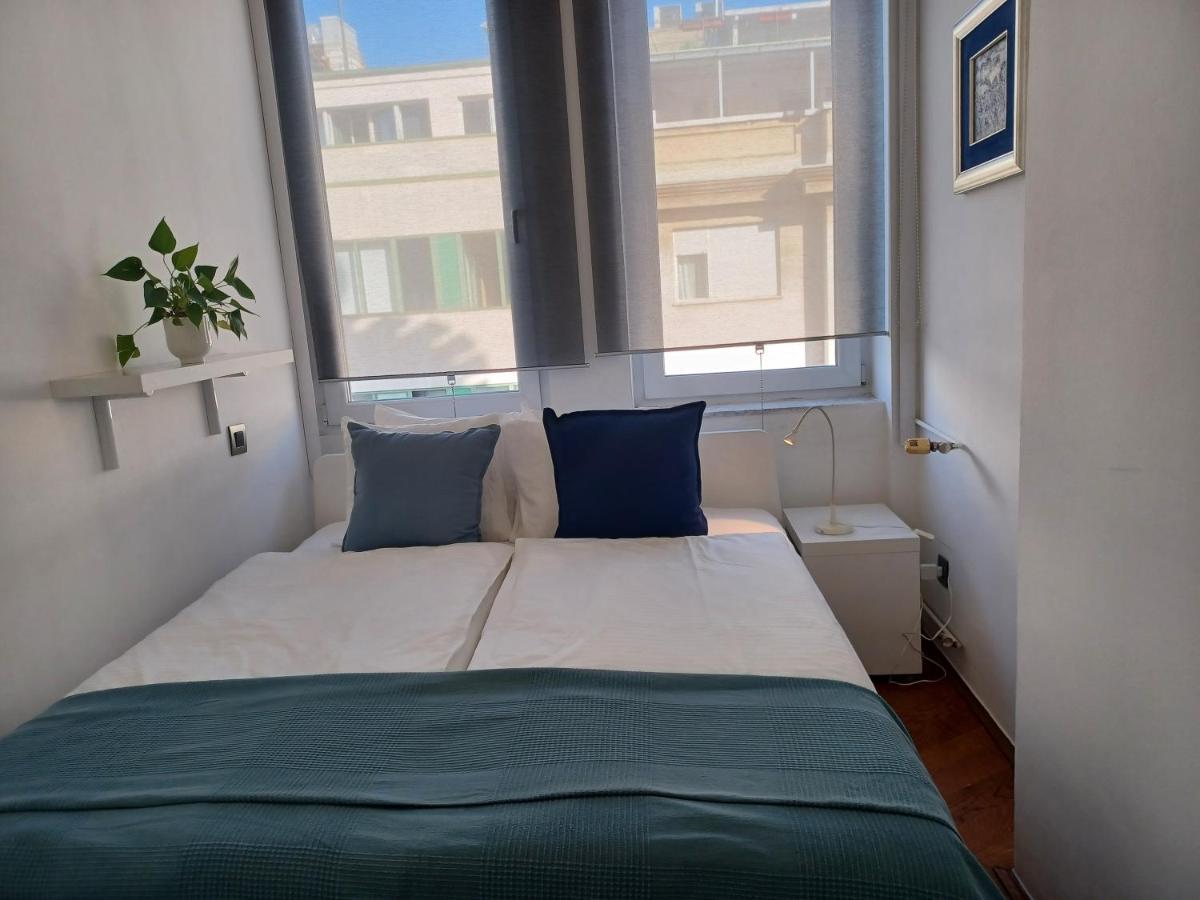 Apartment Ganymede Zagreb Luaran gambar