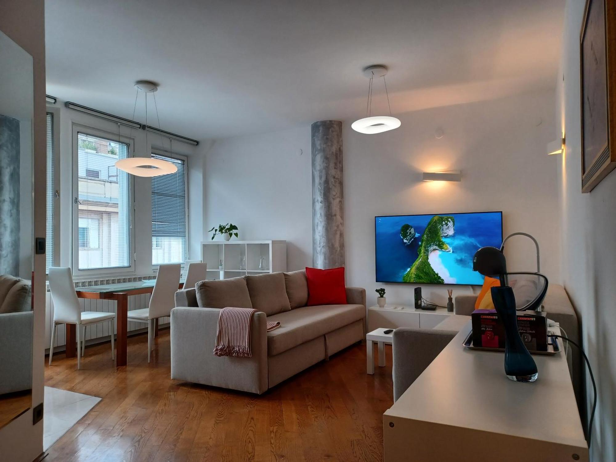 Apartment Ganymede Zagreb Luaran gambar