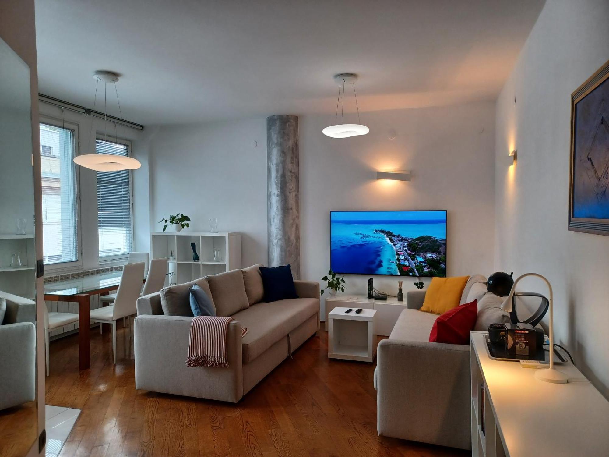 Apartment Ganymede Zagreb Luaran gambar